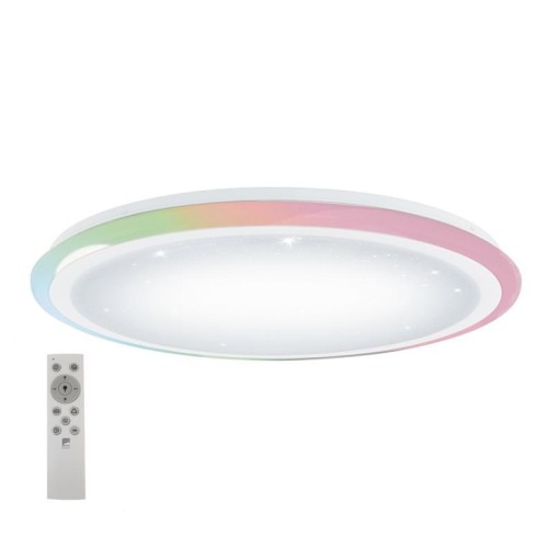 Lampa sufitowa LED CEILING LAMP 33196 Lipari 40W RC D59 - 2985073