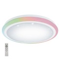 Lampa sufitowa CEILING LAMP 33195 LIPARI 30W LED RC D40 - 2998185