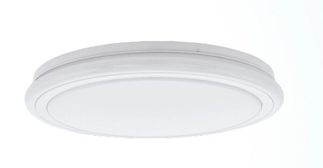 Lampa sufitowa CEILING LAMP 33195 LIPARI 30W LED RC D40 - 2998185