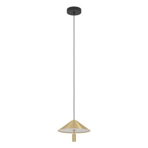 Lampa wisząca typu luminaire LED 1x12W black