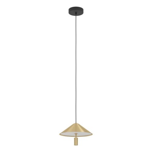 Lampa wisząca typu luminaire LED 1x12W black - 2985186