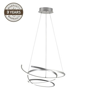 PENDANT LAMP LOTUS 19058P 40W LED D54CM