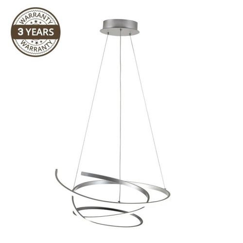 PENDANT LAMP LOTUS 19058P 40W LED D54CM - 2985260