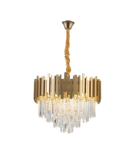 Lampa wisząca SANNA 19115L 8x40W E14 - 2985228