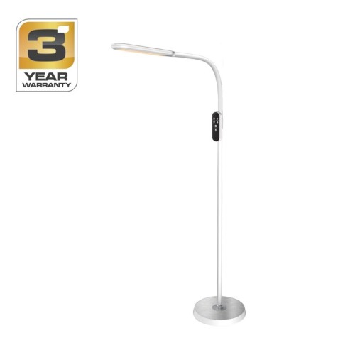 FLOOR LAMP SIMPLE LED BL-1925 12W+3W WH - 2985222