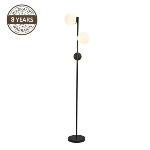 FLOOR LAMP CAMPO 2020133F 3X25W G9 - 2985244