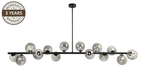 Lampa wisząca Bolero H1250-14 14x9W G9 - 2985249