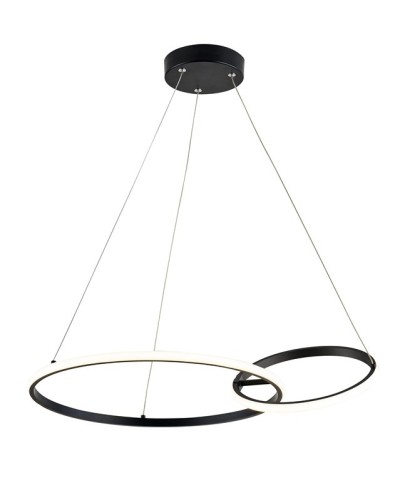 PENDANT LED LIGHT SIBIU 2XROUND 36W BL 4 - 2985209