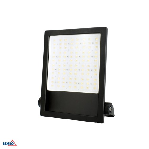 Naświetlacz LED TESSA 300W 3000/4000/5000K 45000LM IP66 90X90 RAL9017 - 2985450