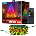Govee H80C4 Inteligentne oświetlenie sznurkowe Wi-Fi/Bluetooth 15 W - 2985537