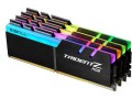 G.Skill Trident Z RGB (For AMD) F4-3200C16Q-32GTZRX moduł pamięci 32 GB 4 x 8 GB DDR4 288-pin DIMM - 2985562