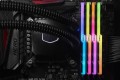 G.Skill Trident Z RGB (For AMD) F4-3200C16Q-32GTZRX moduł pamięci 32 GB 4 x 8 GB DDR4 288-pin DIMM - 2985565