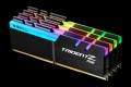 G.Skill Trident Z RGB (For AMD) F4-3200C16Q-32GTZRX moduł pamięci 32 GB 4 x 8 GB DDR4 288-pin DIMM - 2985563