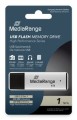 MediaRange MR1905-1 pamięć USB 1 TB USB Typu-A 3.2 Gen 1 (3.1 Gen 1) Czarny, Srebrny - 2985809