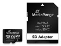 MediaRange MR947 pamięć flash 512 GB MicroSDXC UHS-I Klasa 10 - 2985828