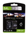Karta pamięci PNY PRO Elite microSDXC 64GB - 2985822