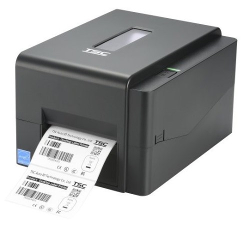 TSC TE210 drukarka etykiet bezpośrednio termiczny/termotransferowy 300 x 300 DPI 127 mm/s Przewodowa Przewodowa sieć LAN - 2985995