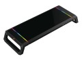 Conceptronic THORNE01B uchwyt / stojak do monitorów Biurko Czarny - 2986189