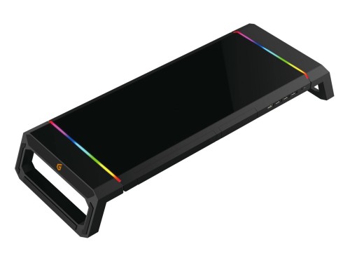 Conceptronic THORNE01B uchwyt / stojak do monitorów Biurko Czarny - 2986192