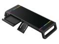 Conceptronic THORNE01B uchwyt / stojak do monitorów Biurko Czarny - 2986190
