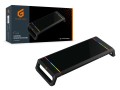Conceptronic THORNE01B uchwyt / stojak do monitorów Biurko Czarny - 2986191