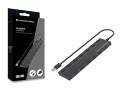 Conceptronic HUBBIES19BP huby i koncentratory USB 3.2 Gen 1 (3.1 Gen 1) Type-A 5000 Mbit/s Czarny - 2986100