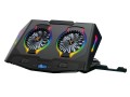Conceptronic THYIA02B podkładka chłodząca do laptop 43,2 cm (17") Czarny - 2986112