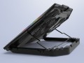 Conceptronic THYIA02B podkładka chłodząca do laptop 43,2 cm (17") Czarny - 2986114