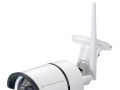 Bezprzewodowa kamera IP w chmurze Conceptronic JARETH HD - Sieciowa kamera bezpieczeństwa - Zewnętrzna - Odporna na warunki atmosferyczne - Kolor (dzień i noc) - 1,3 MP - 1280 x 720 - 720p - Stała ogn - 2986520