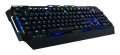 Conceptronic KRONIC klawiatura Gaming USB QWERTY Włoski Czarny - 2986588