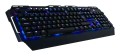 Conceptronic KRONIC klawiatura Gaming USB QWERTY Portugalski Czarny - 2986676