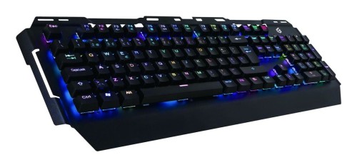 Conceptronic KRONIC klawiatura Gaming USB QWERTY Portugalski Czarny - 2986682