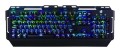 Conceptronic KRONIC klawiatura Gaming USB QWERTY Portugalski Czarny - 2986679