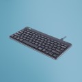 Komptaktowa klawiatura R-Go Break - QWERTY - 2986732