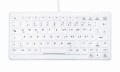 Contour Design Active Key AK-C4110 klawiatura Medyczna USB QWERTZ Niemiecki Biały - 2986921