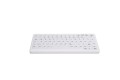 Contour Design Active Key AK-C4110 klawiatura Medyczna USB QWERTZ Niemiecki Biały - 2986920