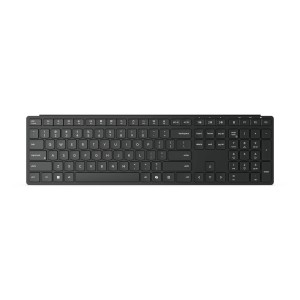 Lenovo Wireless Multi-Mode Pro 6000 klawiatura Dom/Biuro RF Wireless + Bluetooth QWERTY US English Czarny