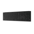 Lenovo Wireless Multi-Mode Pro 6000 klawiatura Dom/Biuro RF Wireless + Bluetooth QWERTY US English Czarny - 3011167