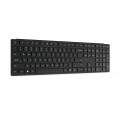 Lenovo Wireless Multi-Mode Pro 6000 klawiatura Dom/Biuro RF Wireless + Bluetooth QWERTY US English Czarny - 3011170