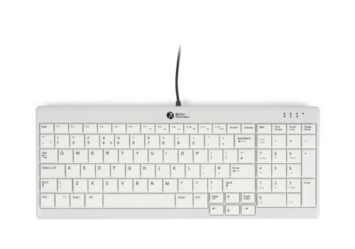 Klawiatura BakkerElkhuizen Ultraboard 960 V2 Kompaktowa sprzedaż detaliczna w USA - 3005048