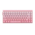 Klawiatura gasket HERO84 HE PINK+Gradient+Contour Dragon King switch RGB AULA - 3011279