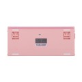 Klawiatura gasket HERO84 HE PINK+Gradient+Contour Dragon King switch RGB AULA - 3011281