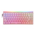 Klawiatura gasket HERO84 HE PINK+Gradient+Contour Dragon King switch RGB AULA - 3011289