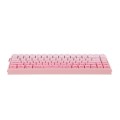 Klawiatura gasket HERO84 HE PINK+Gradient+Contour Dragon King switch RGB AULA - 3011277