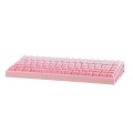 Klawiatura gasket HERO84 HE PINK+Gradient+Contour Dragon King switch RGB AULA - 3011276