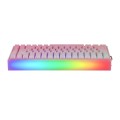 Klawiatura gasket HERO84 HE PINK+Gradient+Contour Dragon King switch RGB AULA - 3011282