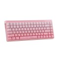 Klawiatura gasket HERO84 HE PINK+Gradient+Contour Dragon King switch RGB AULA - 3011278