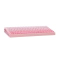 Klawiatura gasket HERO84 HE PINK+Gradient+Contour Dragon King switch RGB AULA - 3011275