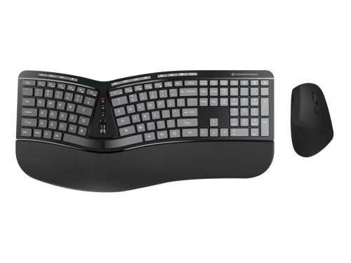 Conceptronic Ergo Wireless Ergonomic - 2987186