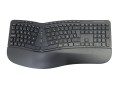 Conceptronic ORAZIO02ES klawiatura Dołączona myszka Biuro RF Wireless QWERTY Hiszpański Czarny - 2987195